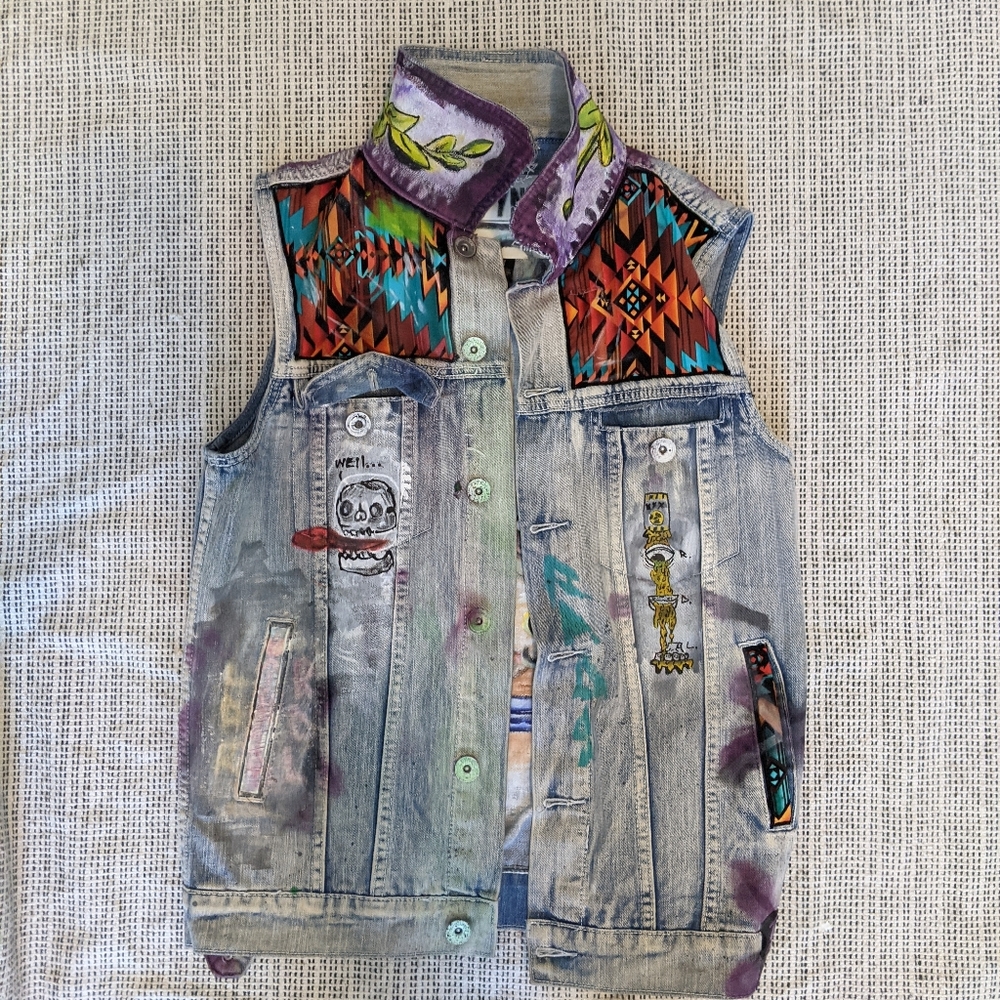 dfyt jean vest